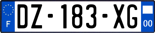 DZ-183-XG