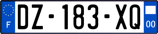 DZ-183-XQ