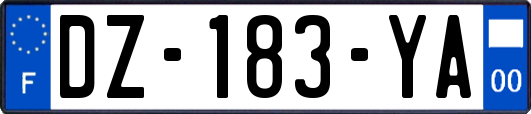 DZ-183-YA