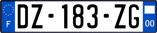 DZ-183-ZG