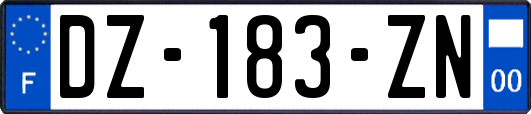 DZ-183-ZN