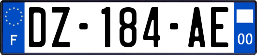 DZ-184-AE