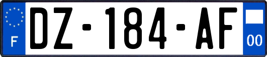 DZ-184-AF