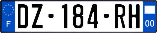 DZ-184-RH