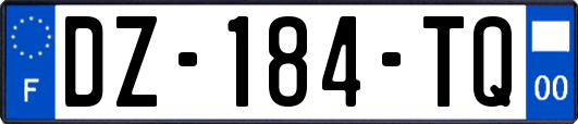 DZ-184-TQ