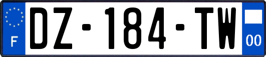 DZ-184-TW