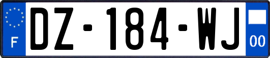 DZ-184-WJ