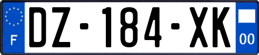 DZ-184-XK