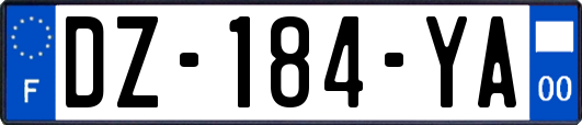 DZ-184-YA