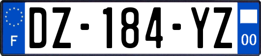 DZ-184-YZ