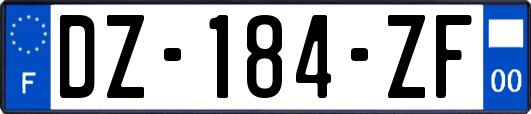 DZ-184-ZF