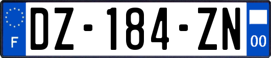 DZ-184-ZN