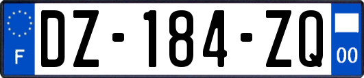 DZ-184-ZQ