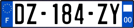 DZ-184-ZY