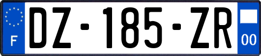 DZ-185-ZR