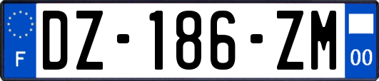 DZ-186-ZM