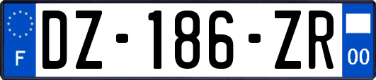 DZ-186-ZR