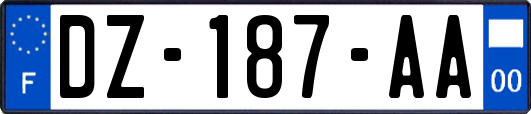 DZ-187-AA