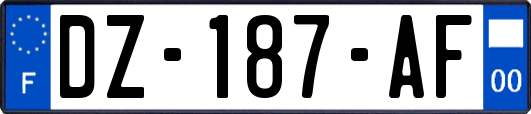 DZ-187-AF