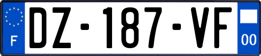 DZ-187-VF