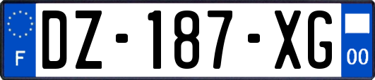 DZ-187-XG