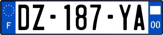 DZ-187-YA