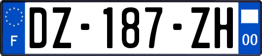 DZ-187-ZH