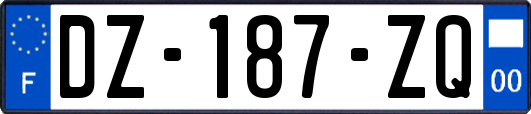 DZ-187-ZQ