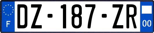 DZ-187-ZR