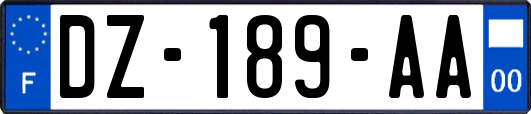 DZ-189-AA