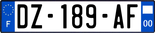 DZ-189-AF