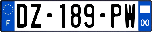 DZ-189-PW