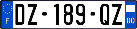 DZ-189-QZ