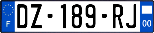 DZ-189-RJ