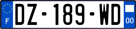 DZ-189-WD