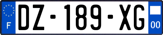 DZ-189-XG