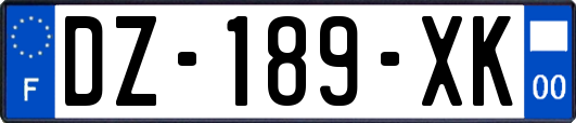 DZ-189-XK