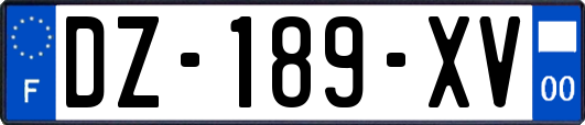 DZ-189-XV