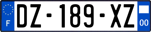 DZ-189-XZ