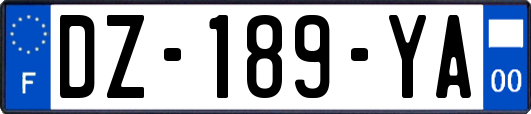 DZ-189-YA