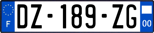 DZ-189-ZG