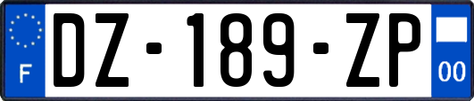 DZ-189-ZP