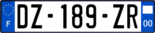 DZ-189-ZR