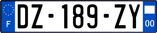 DZ-189-ZY