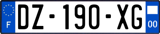 DZ-190-XG