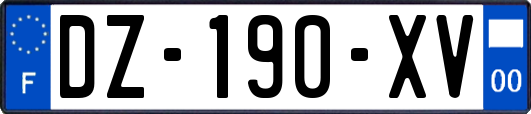 DZ-190-XV