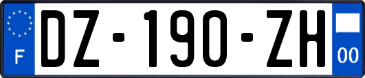 DZ-190-ZH