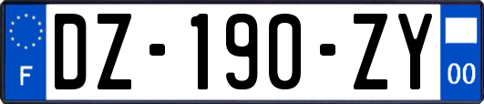 DZ-190-ZY