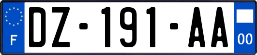 DZ-191-AA