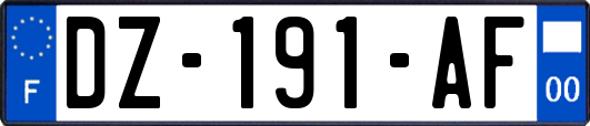 DZ-191-AF